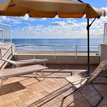 Apartman Casa Matu Nettuno